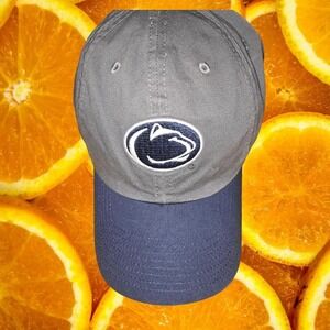 Nike Penn State Nittany Lions Blue‎ and Gray Adjustable Hat